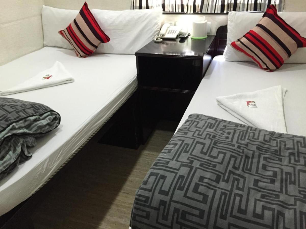 New Fortunate Guest House ฮ่องกง ภายนอก รูปภาพ