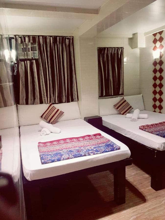 New Fortunate Guest House ฮ่องกง ภายนอก รูปภาพ