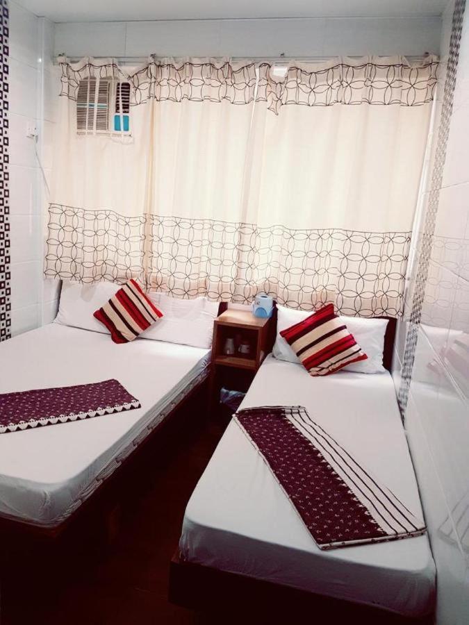 New Fortunate Guest House ฮ่องกง ภายนอก รูปภาพ
