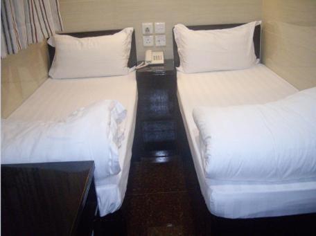 New Fortunate Guest House ฮ่องกง ภายนอก รูปภาพ