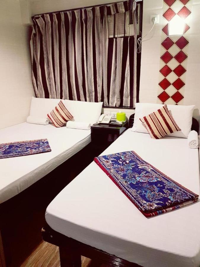New Fortunate Guest House ฮ่องกง ภายนอก รูปภาพ