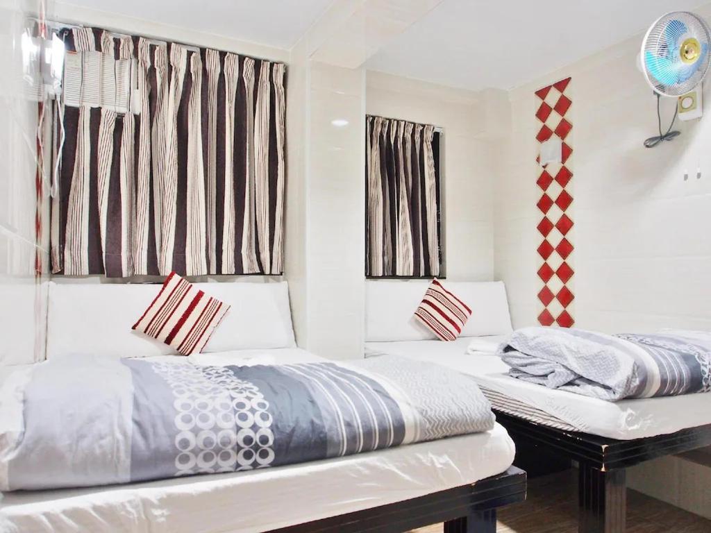New Fortunate Guest House ฮ่องกง ภายนอก รูปภาพ