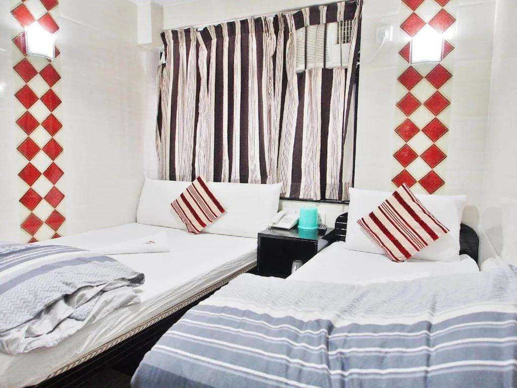 New Fortunate Guest House ฮ่องกง ภายนอก รูปภาพ