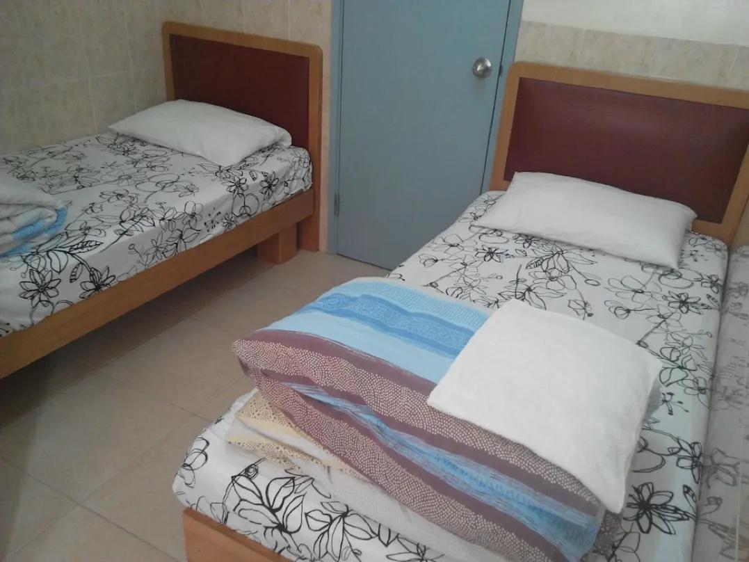 New Fortunate Guest House ฮ่องกง ภายนอก รูปภาพ