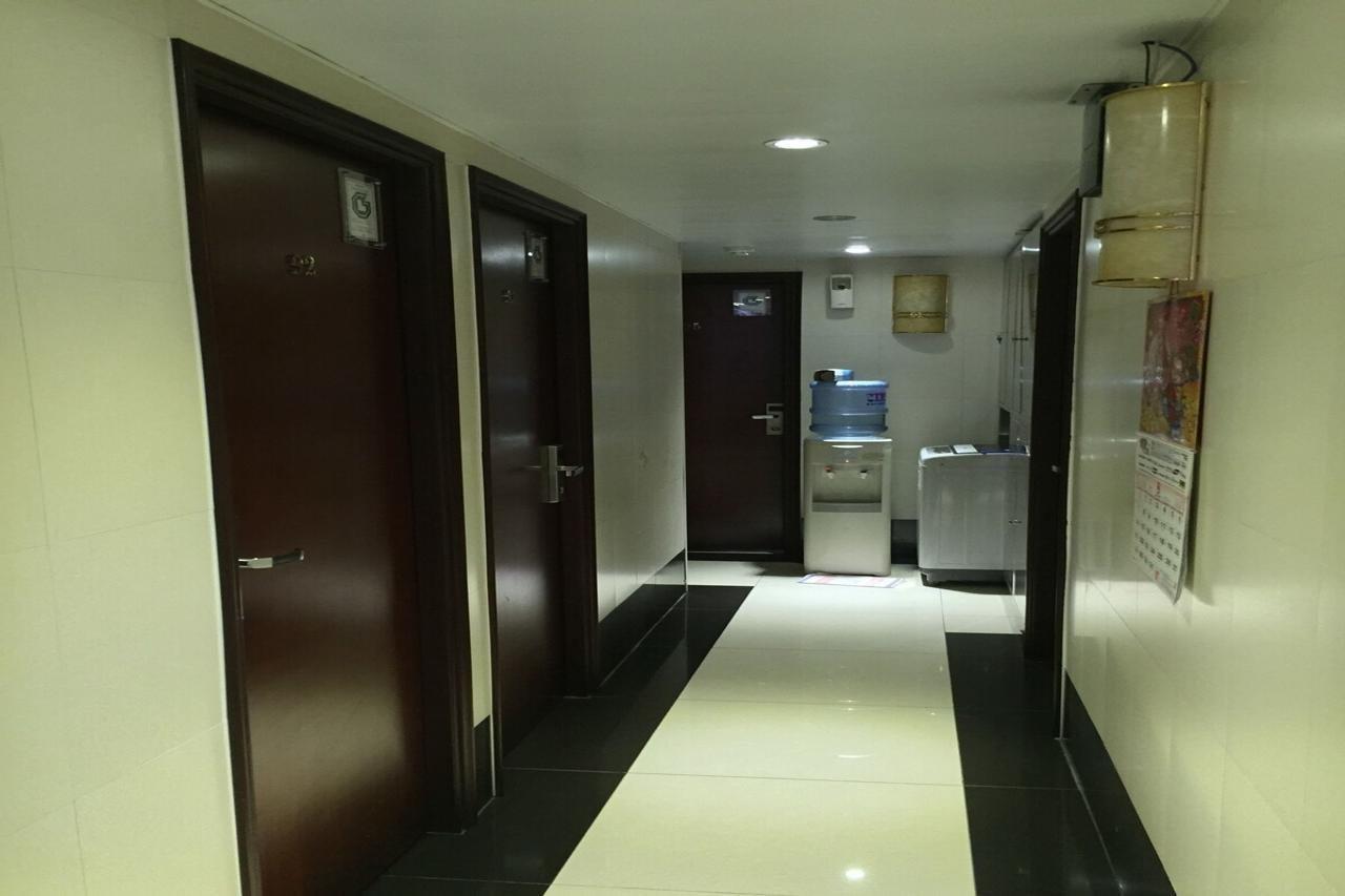 New Fortunate Guest House ฮ่องกง ภายนอก รูปภาพ