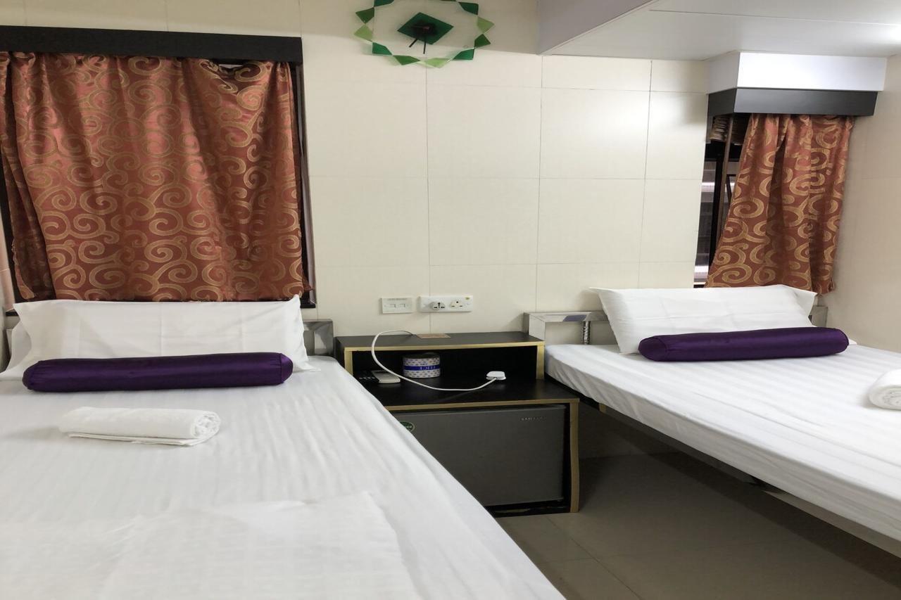 New Fortunate Guest House ฮ่องกง ภายนอก รูปภาพ