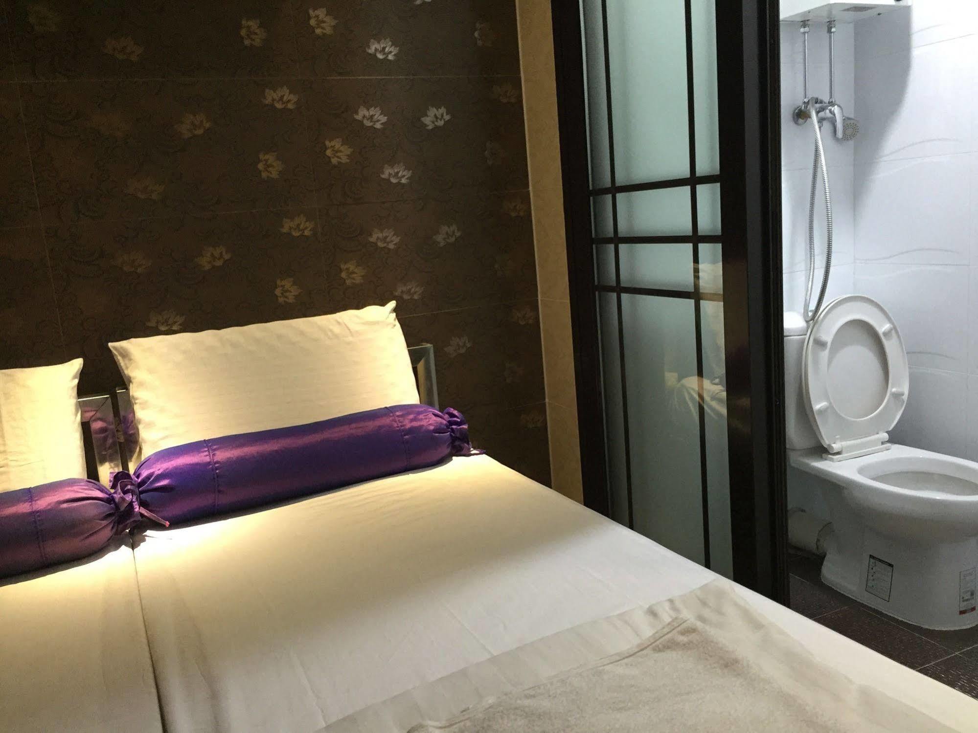 New Fortunate Guest House ฮ่องกง ภายนอก รูปภาพ