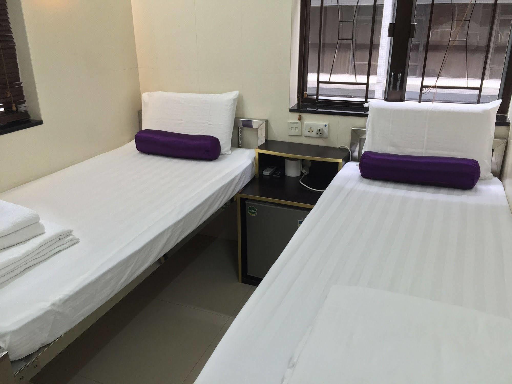 New Fortunate Guest House ฮ่องกง ภายนอก รูปภาพ