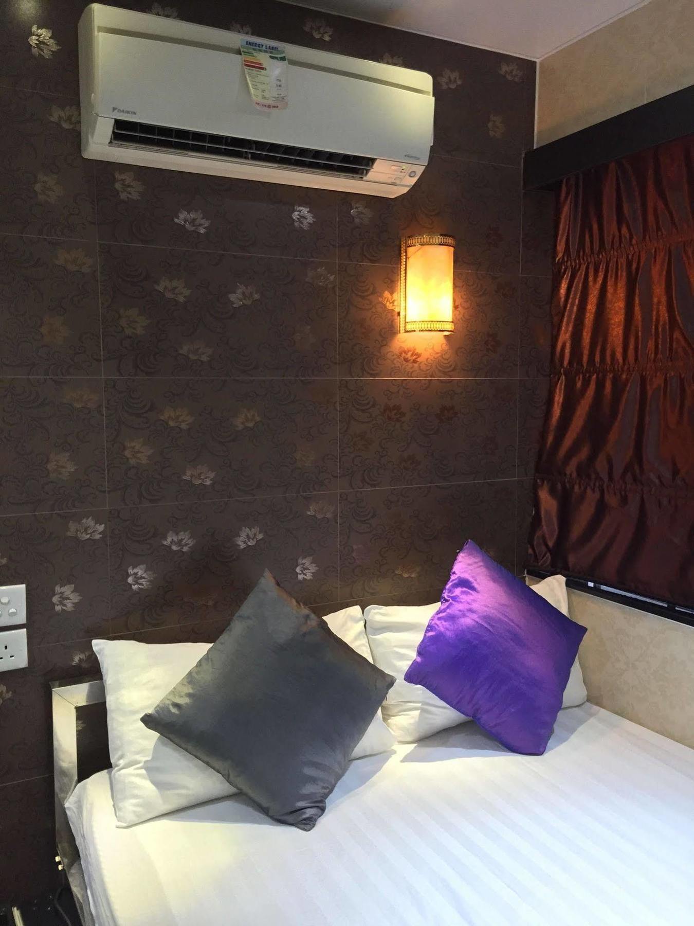 New Fortunate Guest House ฮ่องกง ภายนอก รูปภาพ
